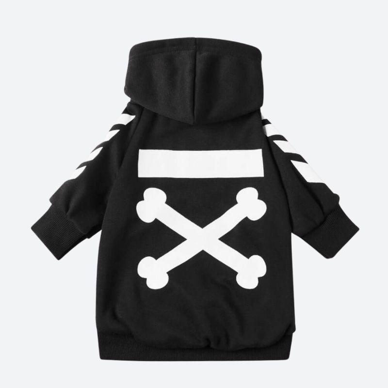 "Woof" Hoodie | Dog Clothing