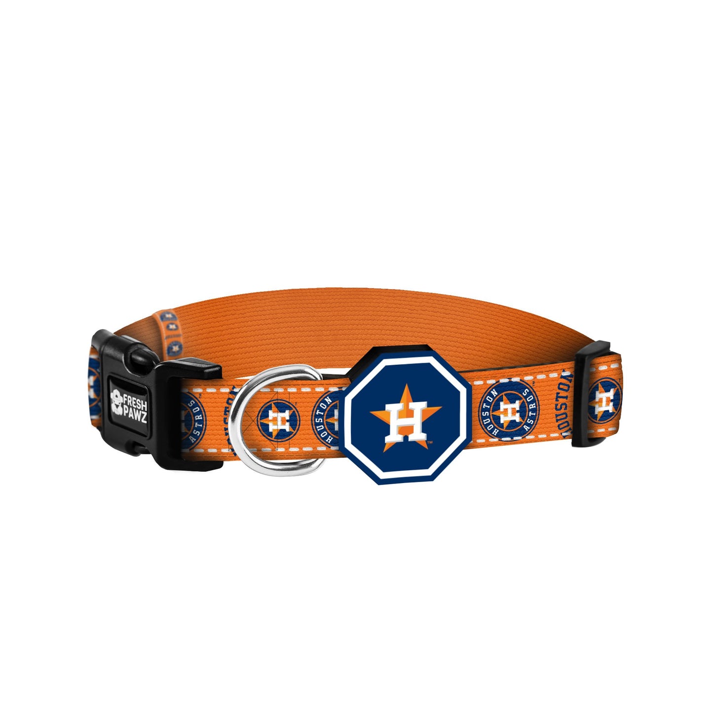 Houston Astros x Fresh Pawz | Collar