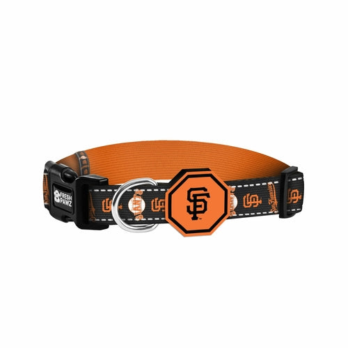 San Francisco Giants x Fresh Pawz | Collar