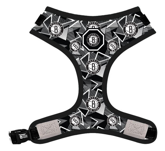 Brooklyn Nets x Fresh Pawz | Adjustable Mesh Harness