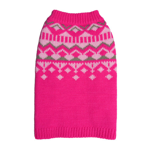 Mason Sweater - Pink