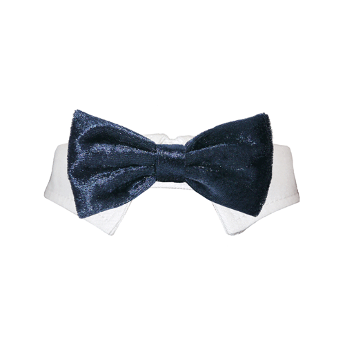 Valentino Bow Tie - Navy Blue