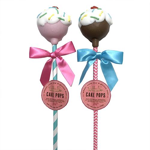 Sundae Cake Pops (2 pack)