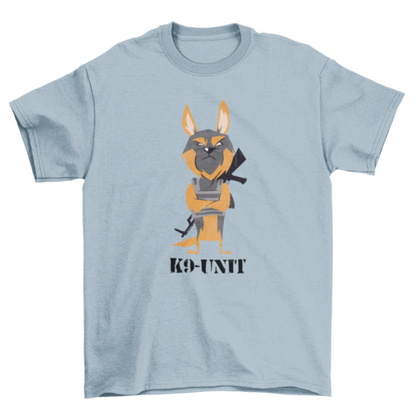 K9 Dog T-shirt