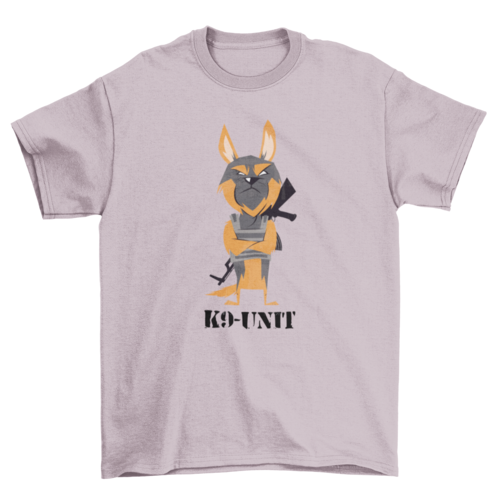 K9 Dog T-shirt