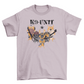 K9 Police Dog Unit T-shirt