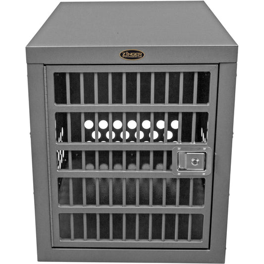 Zinger Winger 10-PR4000-2-FD Professional 4000 Front Entry Dog Crate