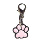 Paw Cat Dog Collar Charms