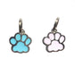 Paw Cat Dog Collar Charms