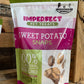 Sweet Potato Snaps