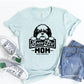 Shih Tzu Mom T-shirt