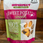 Sweet Potato Snaps