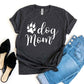 Dog Mom T-shirt