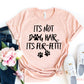 It's Not Dog Hair, It's Fun-fetti T-shirt
