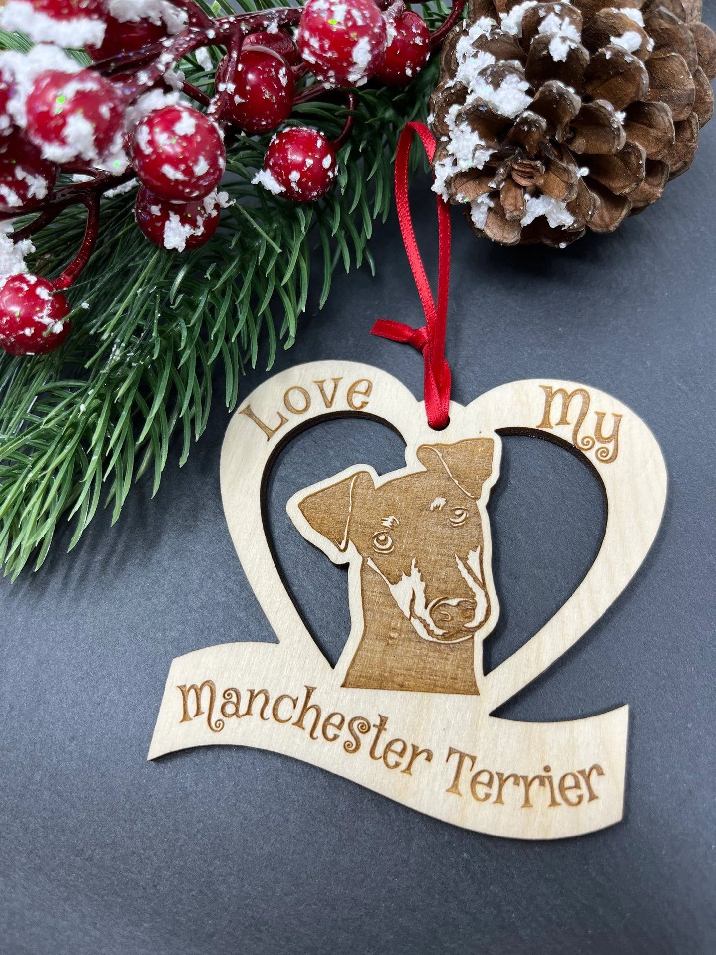 Love My Manchester Terrier