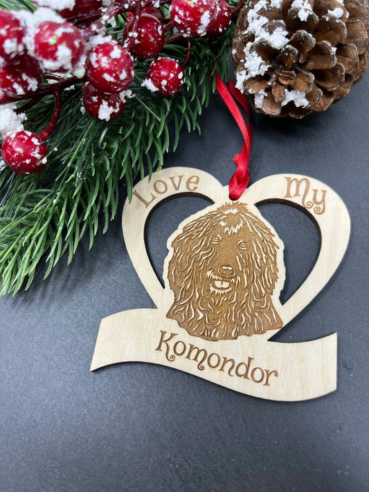 Love My Komondor