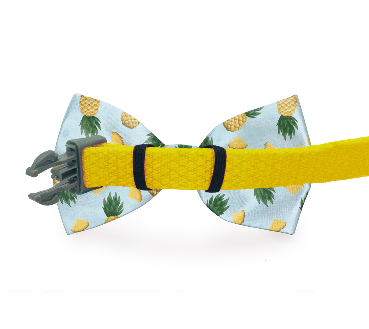 Camouflage Orange Camo Dog Bow Tie